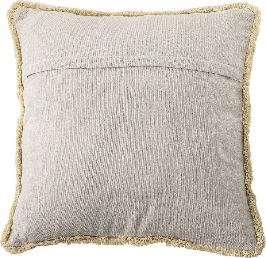 Poirino Coussin décoratif 45 x 45 cm, rose
