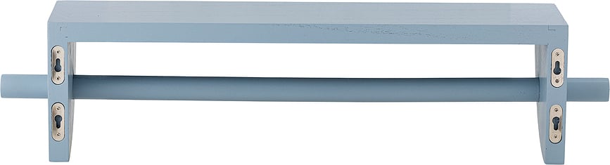 Półka Mingus 60 cm niebieska