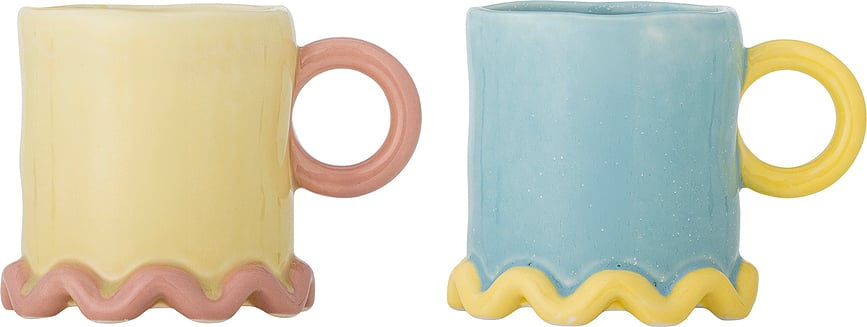 Polly krus 350 ml, 2 stk.
