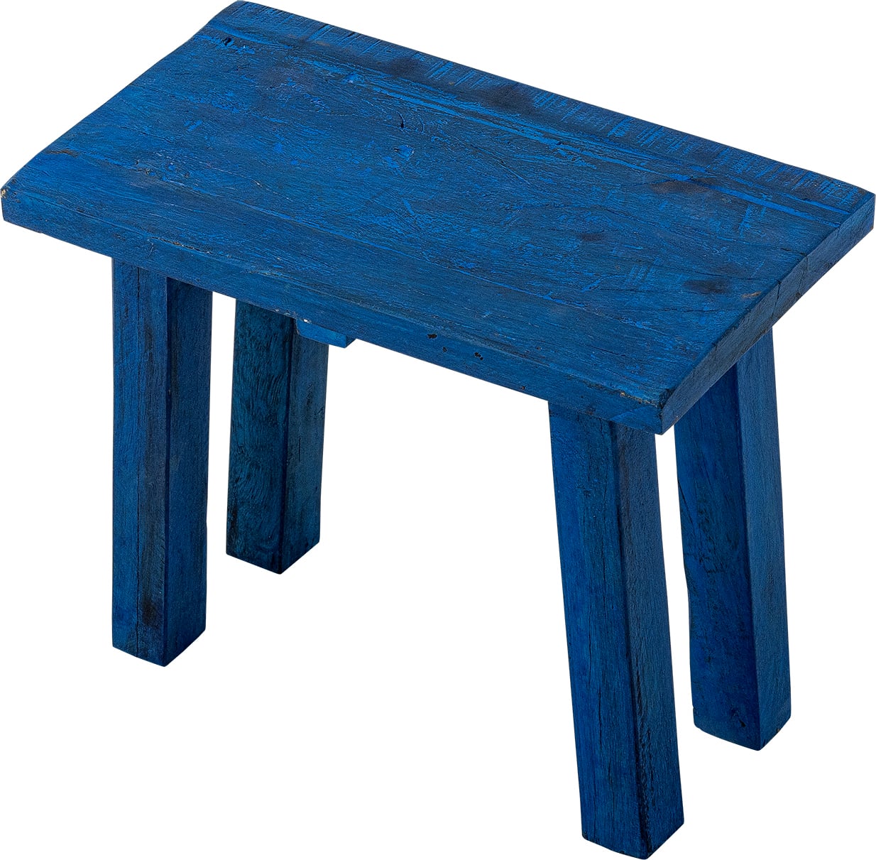 Porir Podest 30 cm, blau