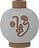 Portacandele per candela classica Jilian 11,5 cm
