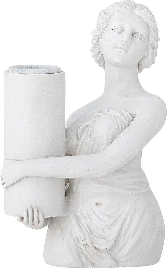 Portacandele per candela classica Medea 14,5 cm