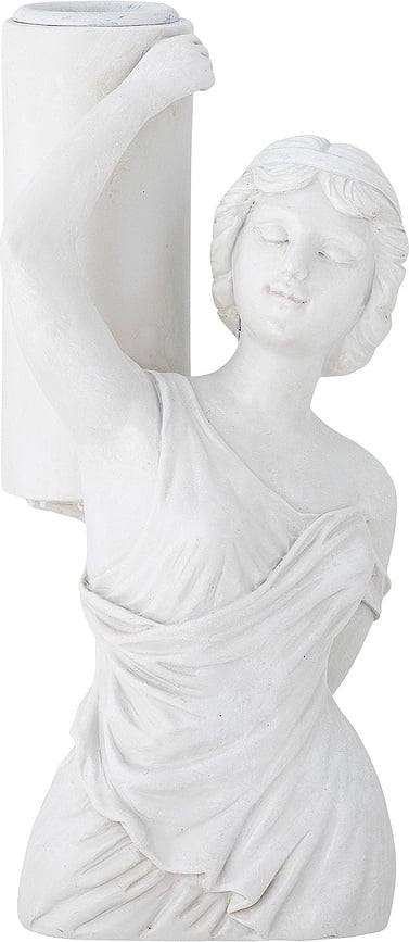 Portacandele per candela classica Medea 16 cm
