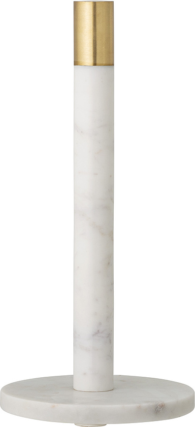 Portarrollos de Cocina Emira, de mármol