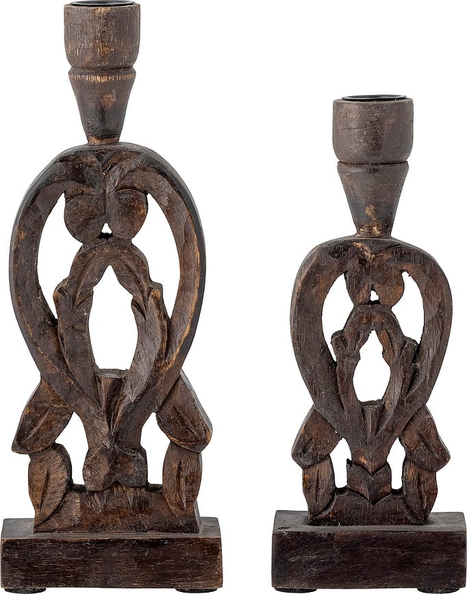 Portavelas Bernie, 2 unidades