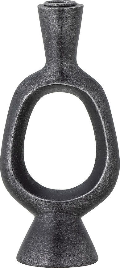 Portavelas Bijan, 23,5 cm, para vela clásica