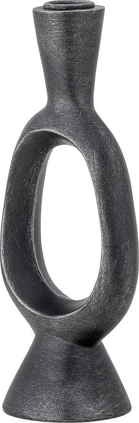 Portavelas Bijan, 23,5 cm, para vela clásica