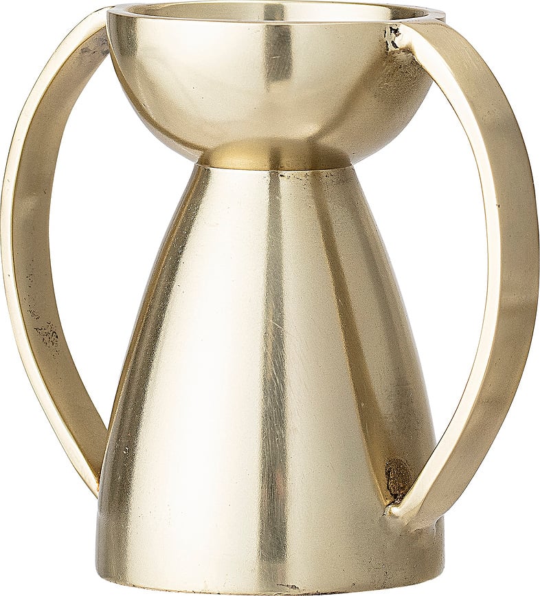 Portavelas para velas de té Christelle, 10 cm