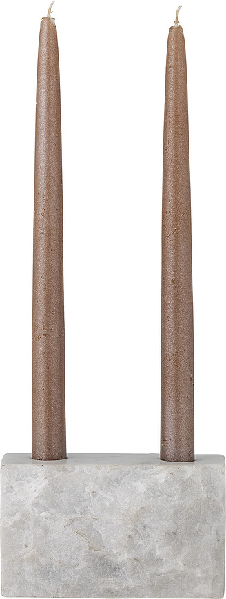 Portavelas de mármol Magie