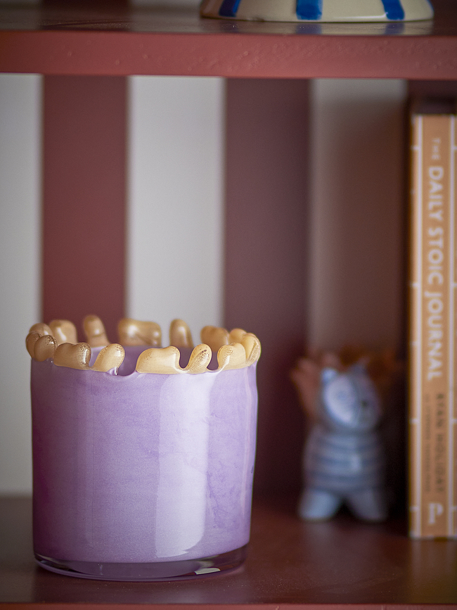 Portavelas Edger, para velas de té