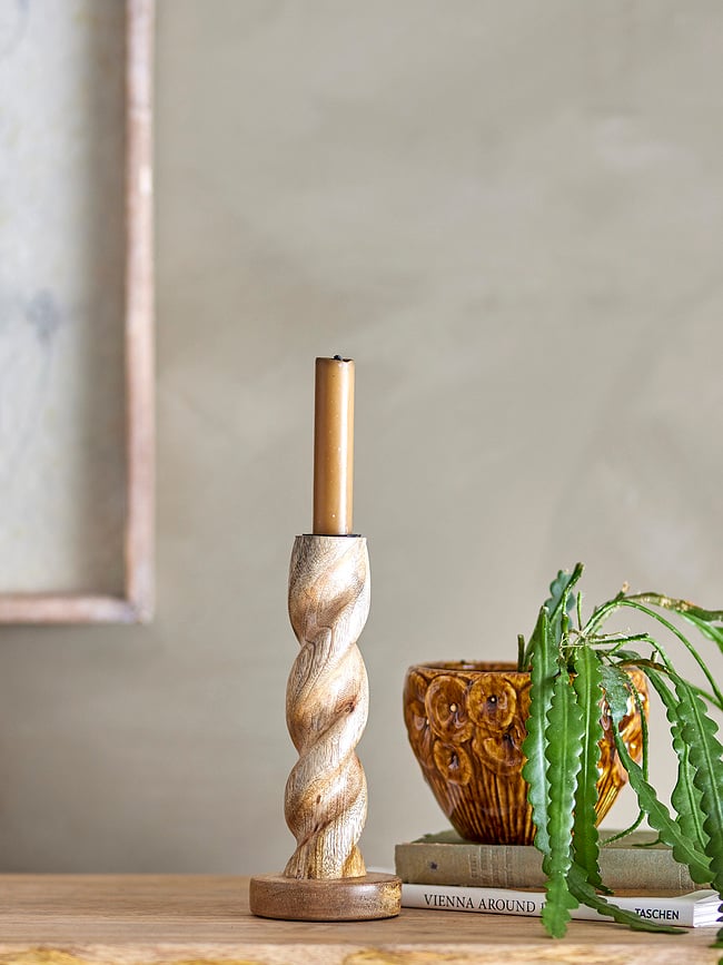 Portavelas Enrica, 21 cm