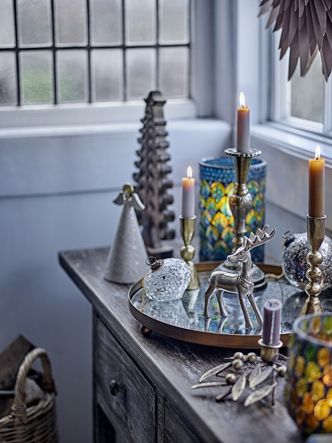 Candelabro Mirabel, para 4 velas