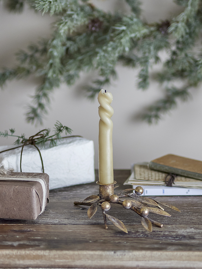 Candelabro Mirabel, para 4 velas