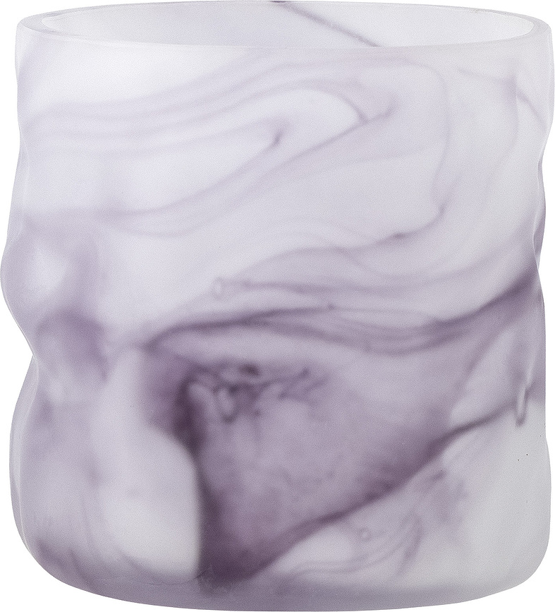 Portavelas Moore, 10 cm, morado