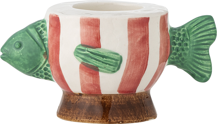 Portavelas para vela clásica Codia, 7 cm