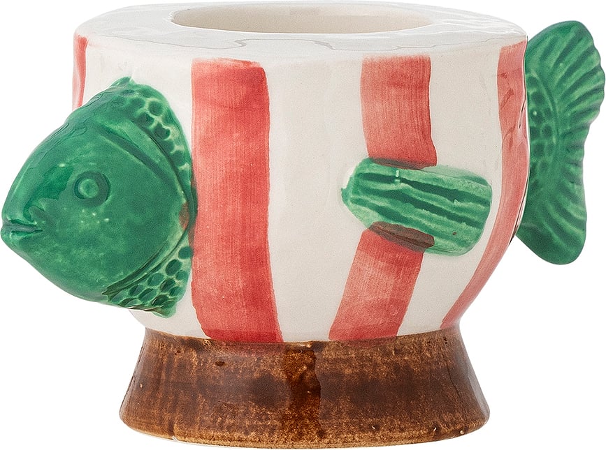 Portavelas para vela clásica Codia, 7 cm