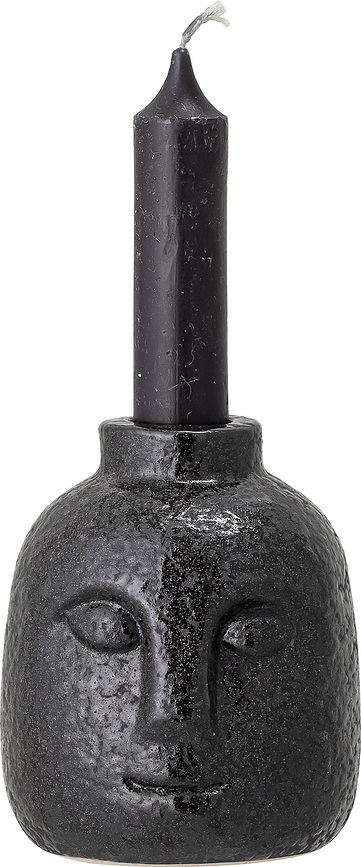 Portavelas clásico Eliot, 9 cm, turquesa