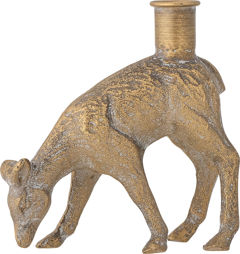 Portavelas para vela clásica Souris