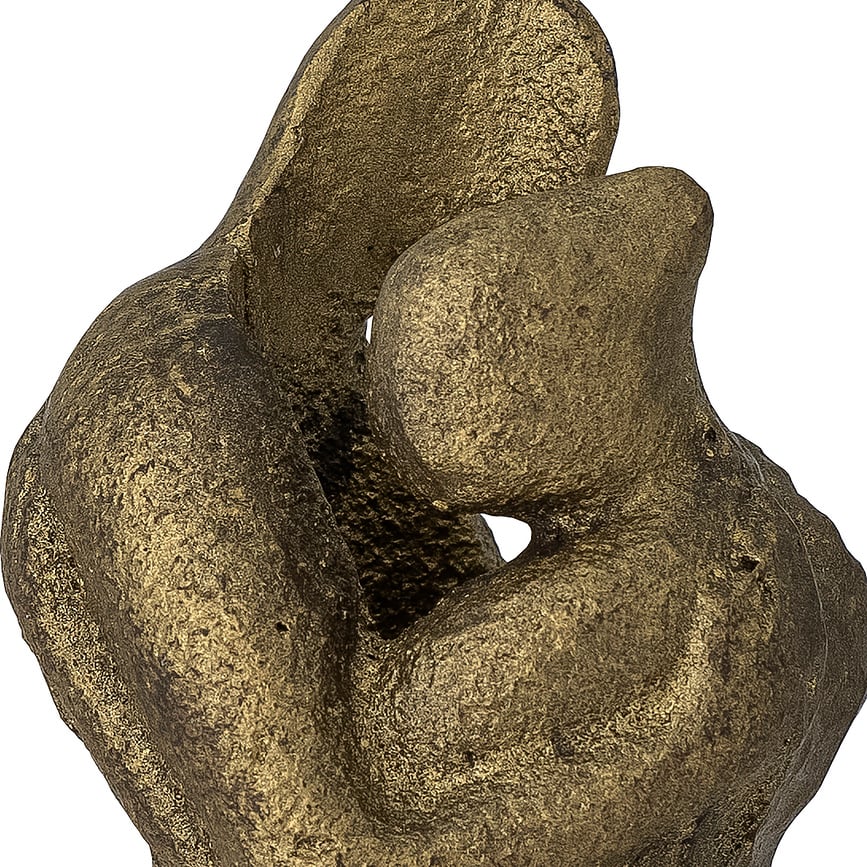 Portavelas para vela clásica Tan, 10 cm