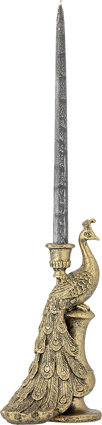 Portavelas para vela clásica Tausi