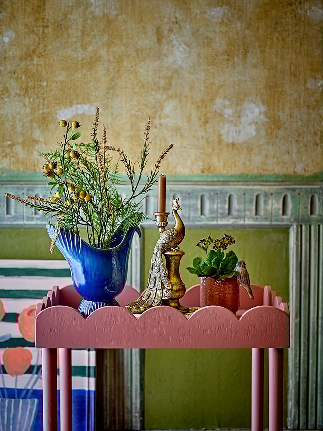 Portavelas para vela clásica Tausi