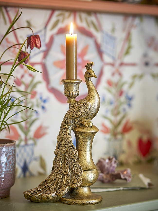 Portavelas para vela clásica Tausi