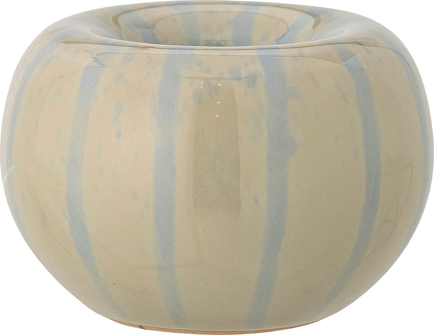 Portavelas para vela de té Agate