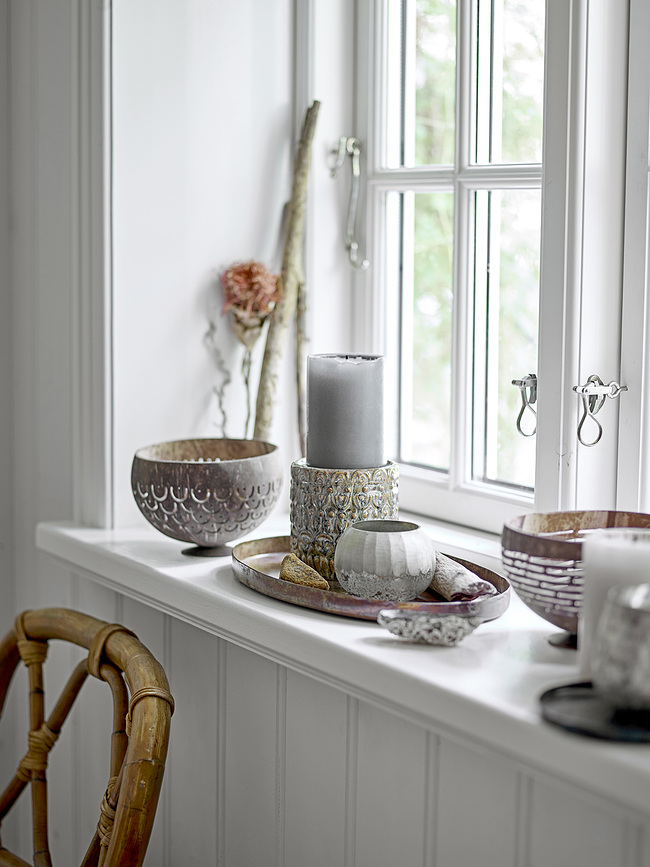 Portavelas para vela de té Iluna