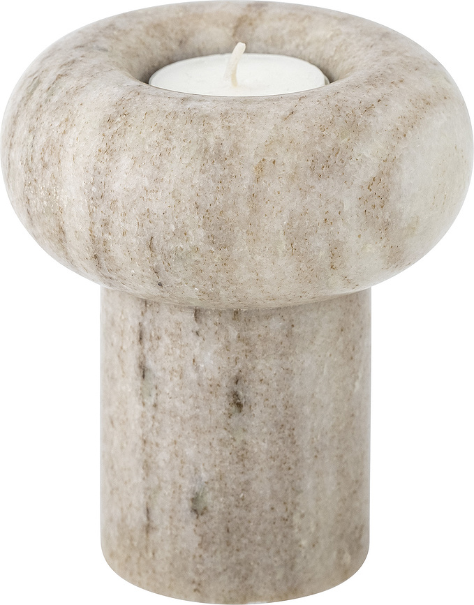 Portavelas para velas de té Isabea, 7,5 cm