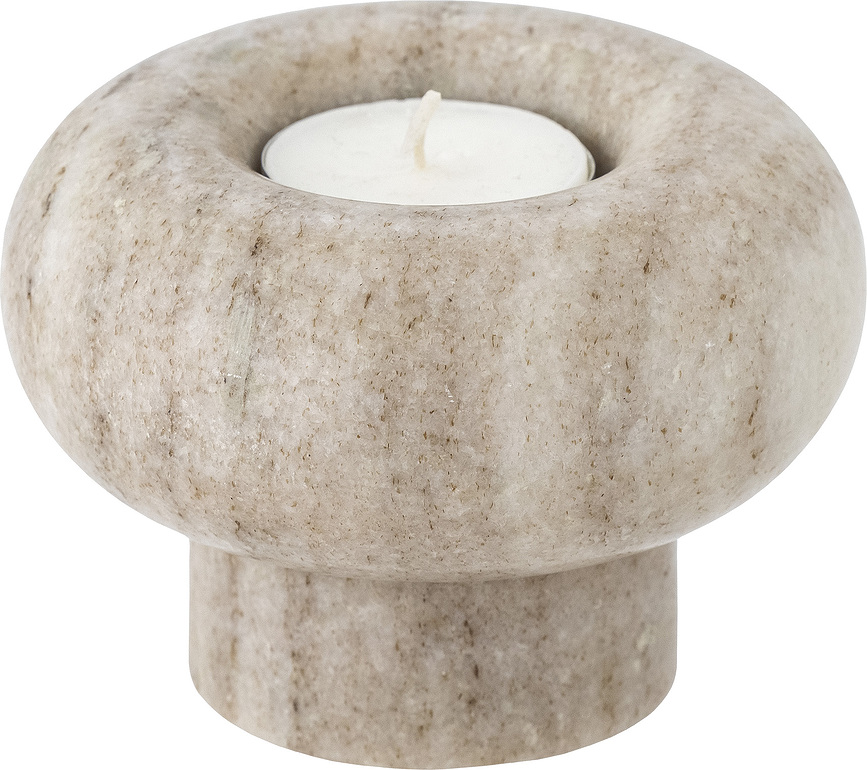 Portavelas para velas de té Isabea, 7,5 cm