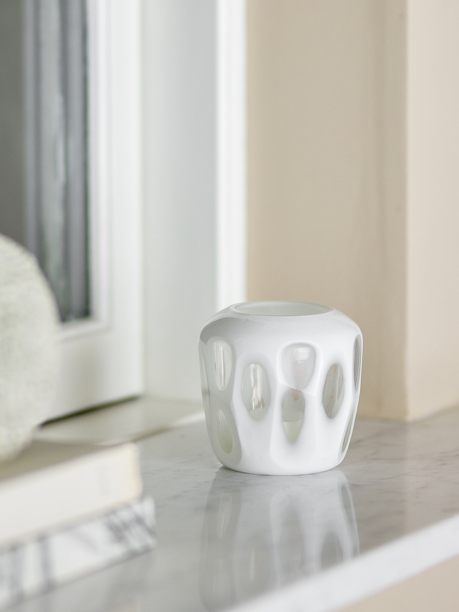 Portavelas para vela de té Rohan, 9 cm