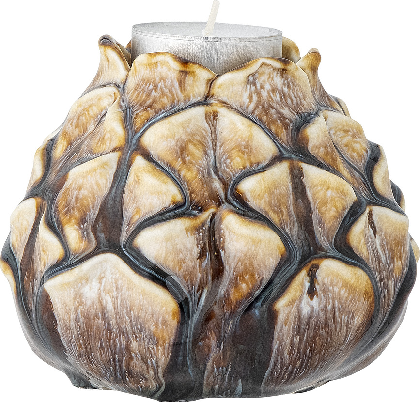 Portavelas para velas de té Cathie, 11 cm