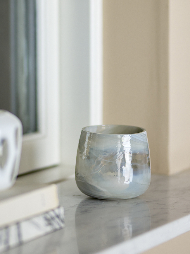 Portavelas para velas de té Imran