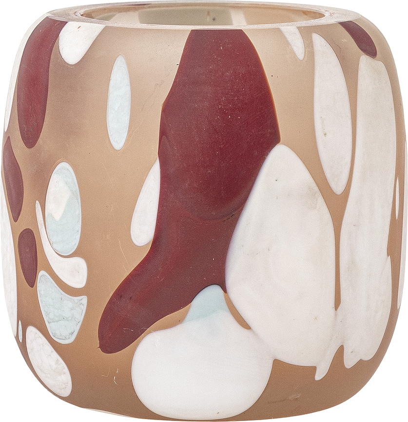 Portavelas para velas de té Karan