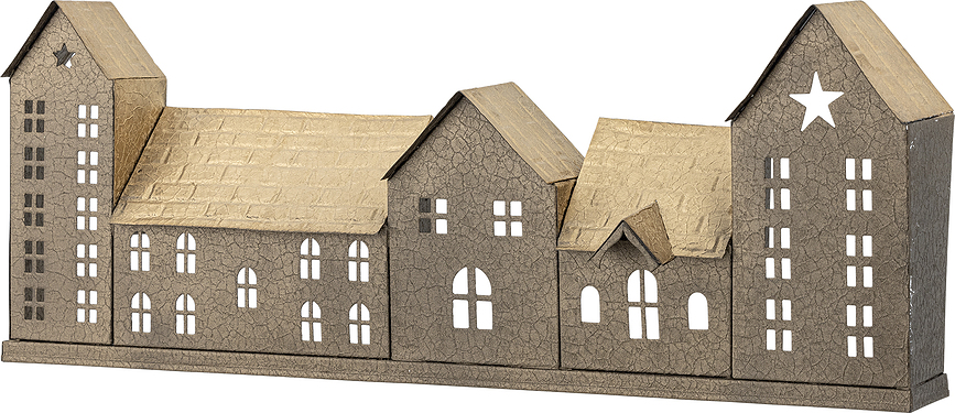 Portavelas para velas de té Noeli