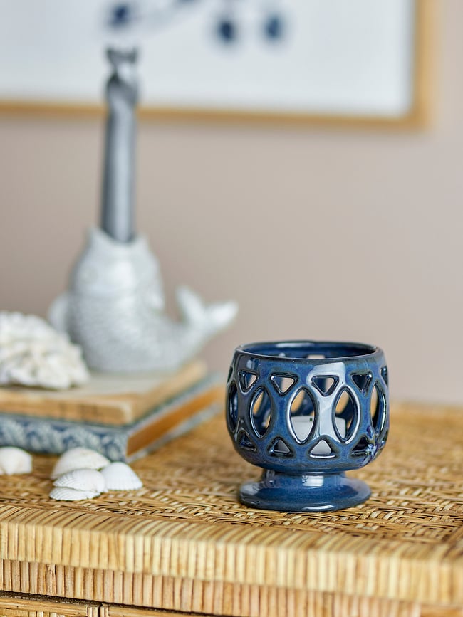 Portavelas para velas de té Patty, 8,5 cm