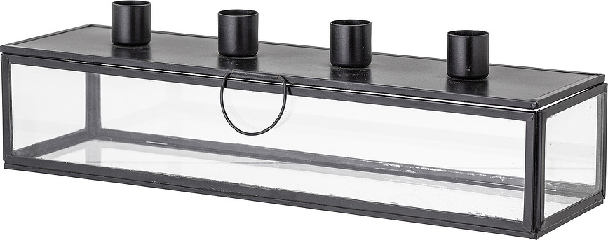 Portavelas Pelo, para vela clásica