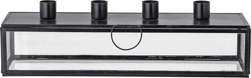 Portavelas Pelo, para vela clásica