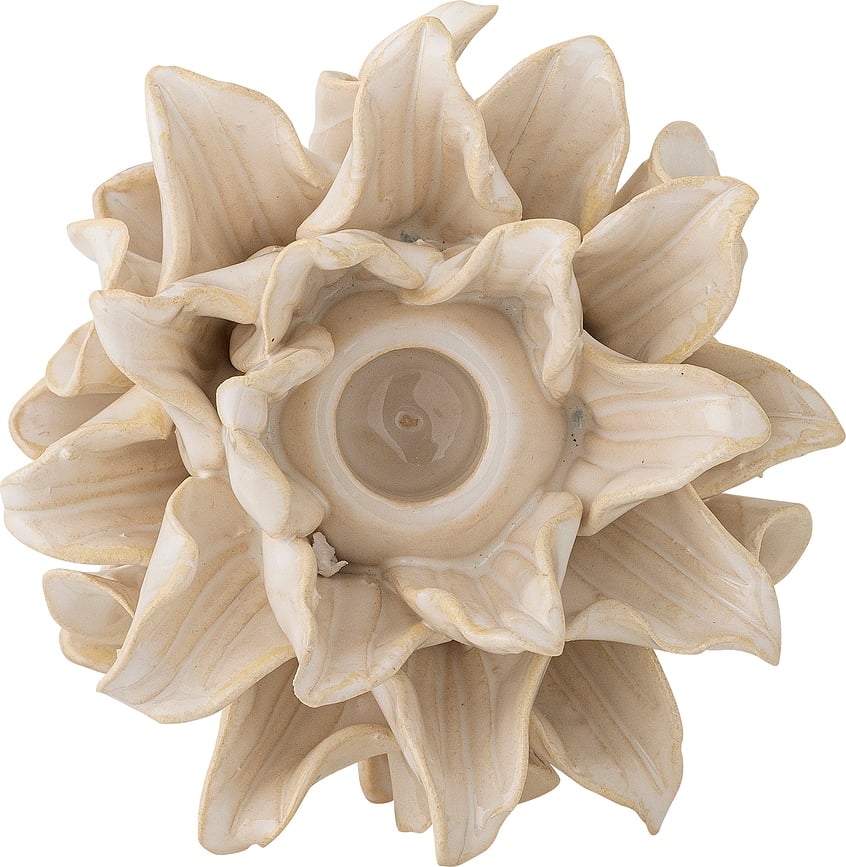 Portavelas Phyllis, para vela clásica