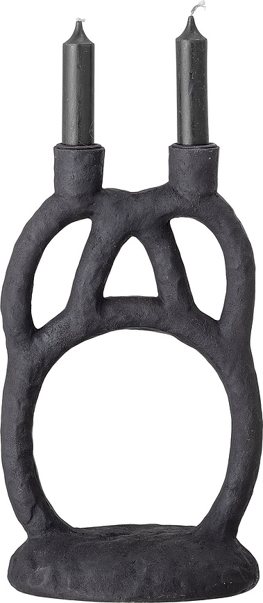 Candelabro Ramina doble