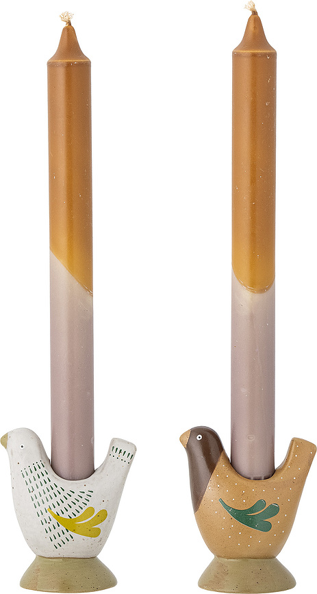 Portavelas Reem, 2 unidades