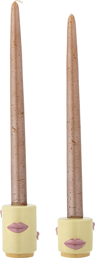 Portavelas Sassy, Pack de 2