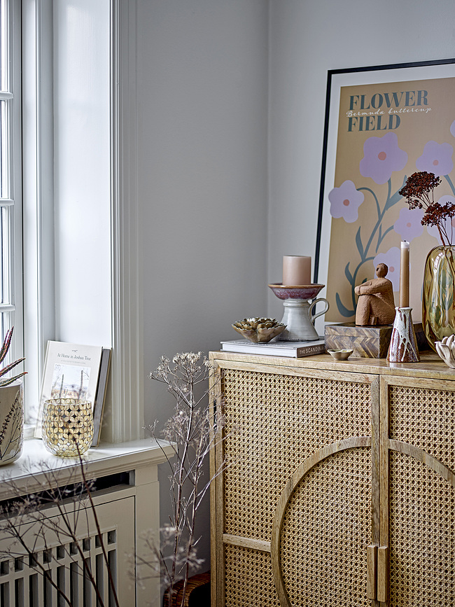 Portavelas Soreyah, 19 cm