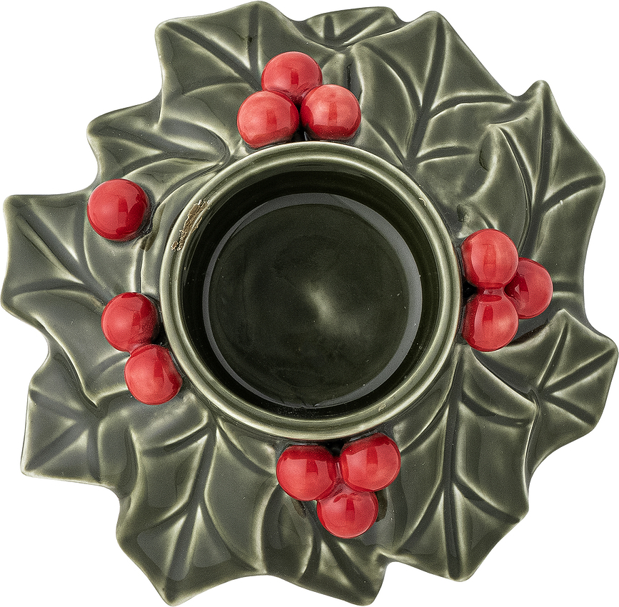 Portavelas Valentin, navideño