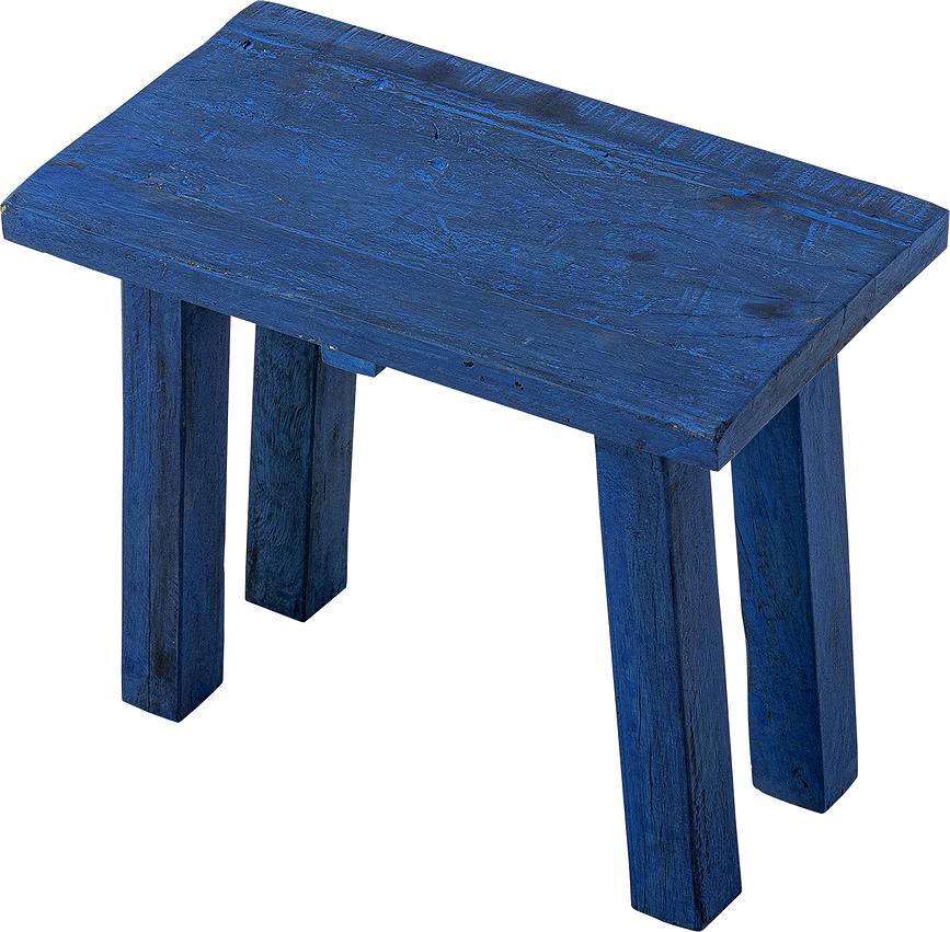Postament Porir 30 cm, sinine