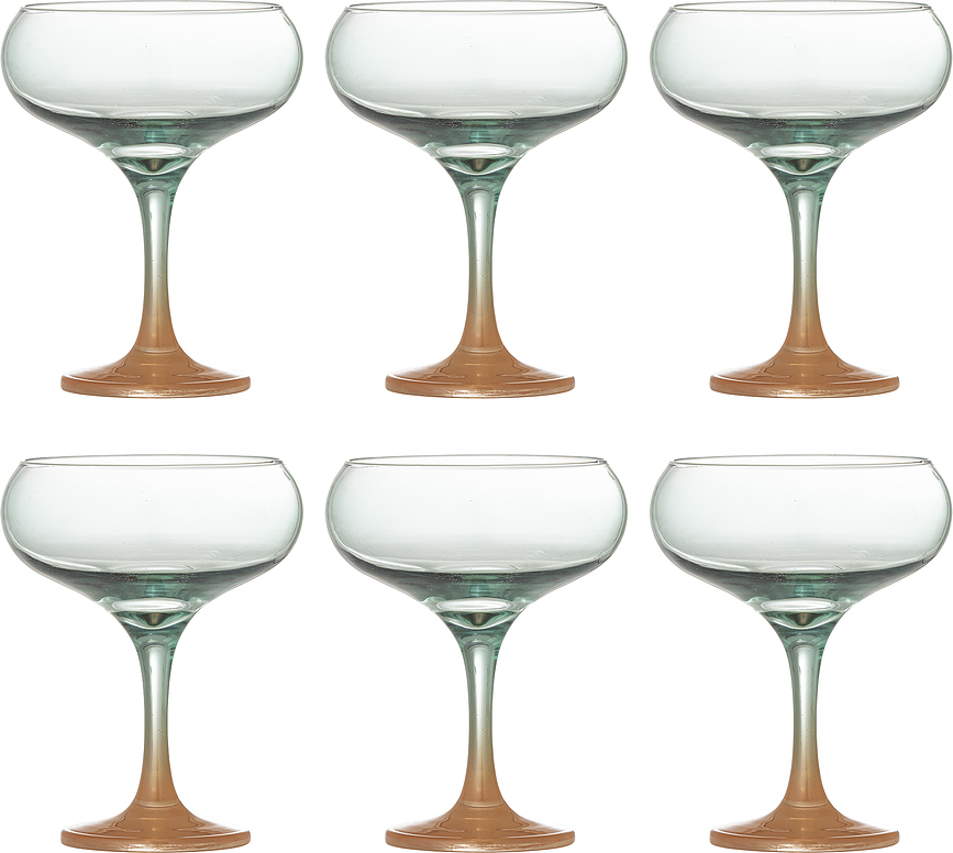 Ποτήρια κοκτέιλ Signe 270 ml, 6 τμχ