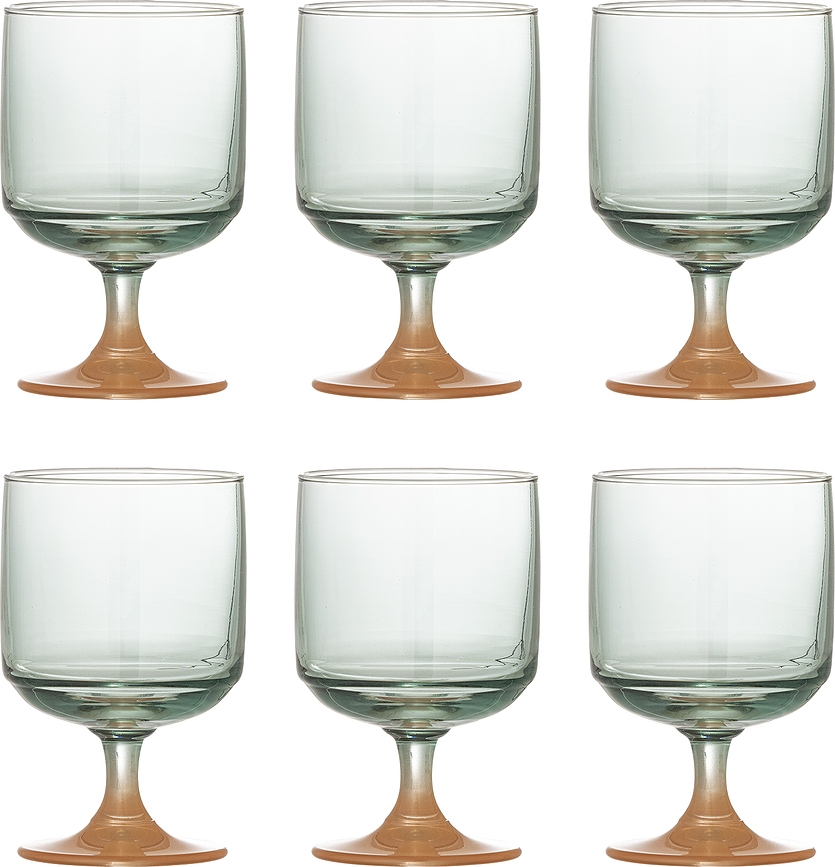 Ποτήρια Signe 300 ml, 6 τμχ