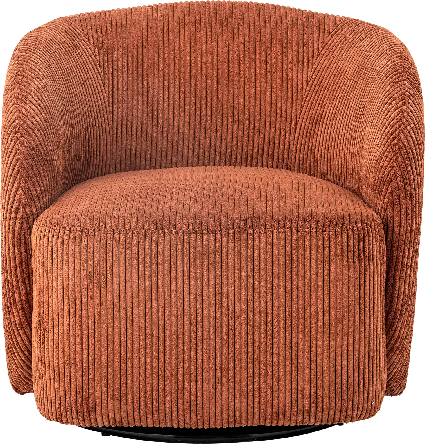 Pradi Sessel Terrakotta