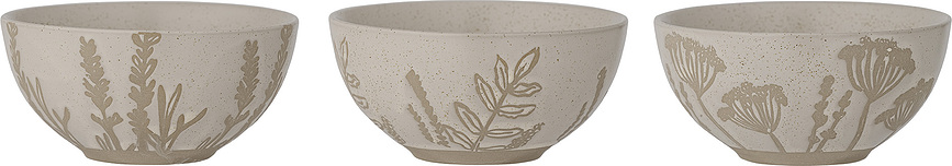 Primrose Μπολ, 250 ml, 3 τμχ