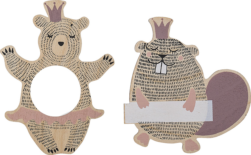 Princess Décoration d'anniversaire